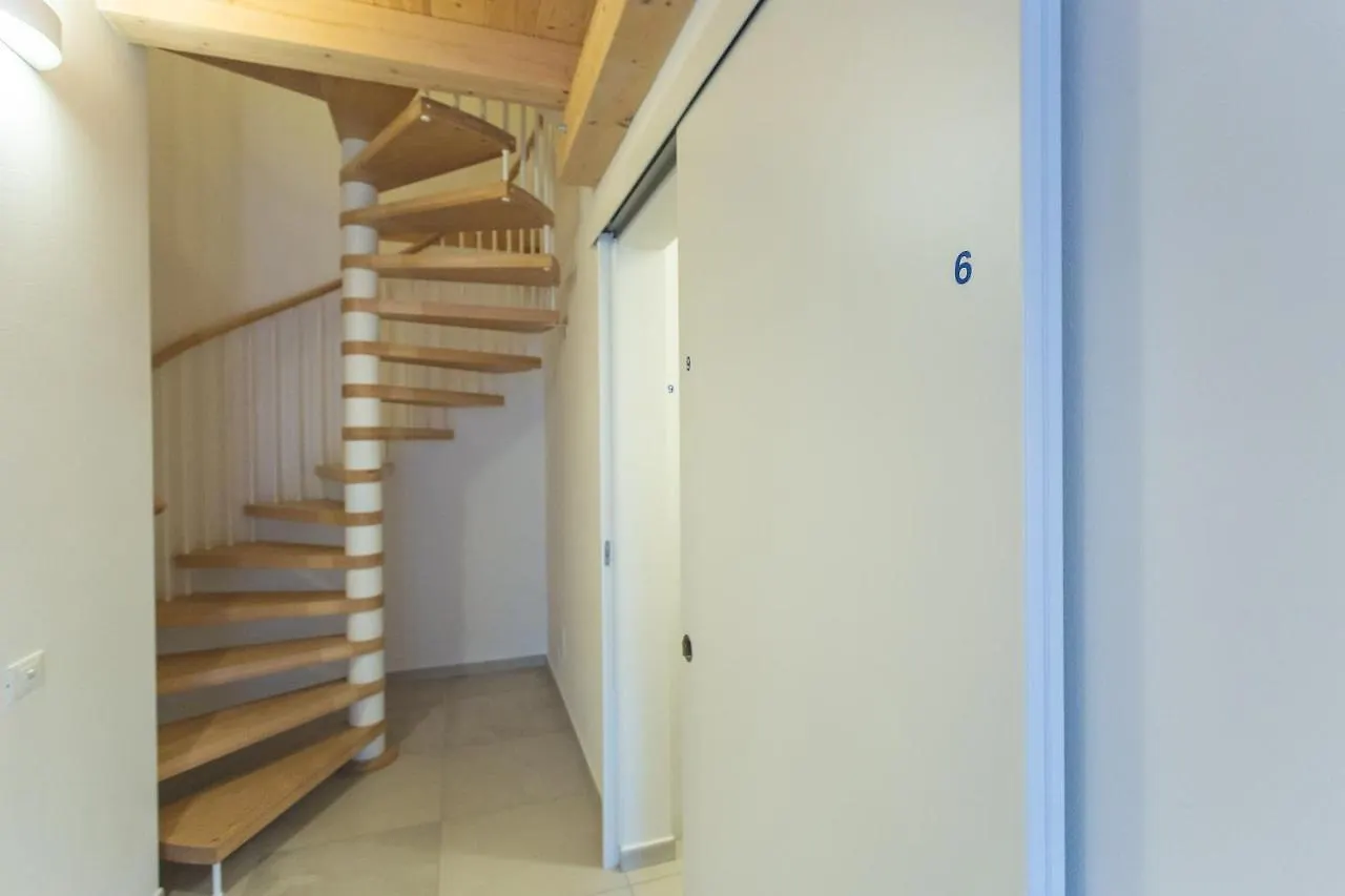 Via Siena 4 - Suites & Rooms Marina di Cecina 0*,  Italien