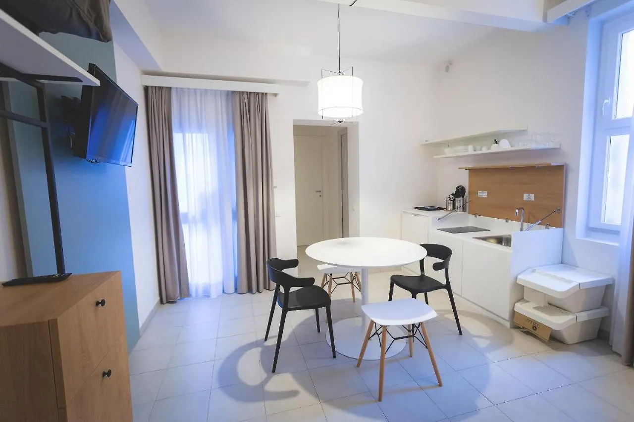 Via Siena 4 - Suites & Rooms Marina di Cecina