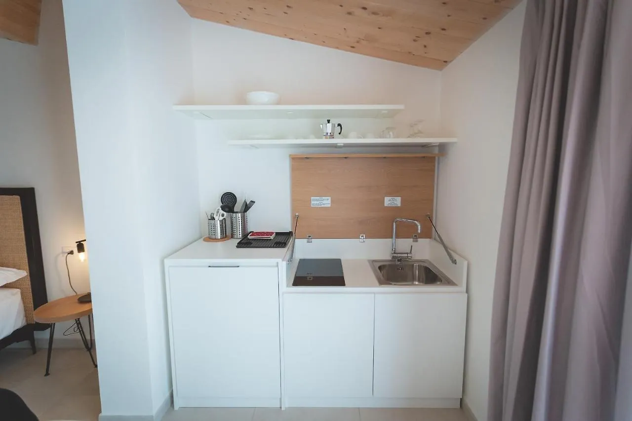Vakantiehuis Via Siena 4 - Suites & Rooms Marina di Cecina