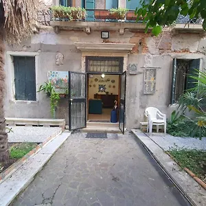 Residenza Oleandro Rosa Apartament Wenecja