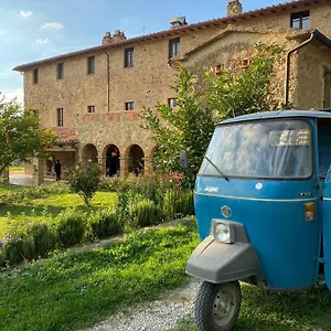 Apartment Podere Montale Winery, Seggiano