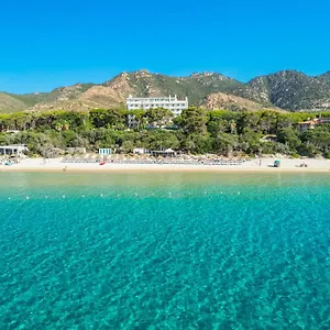 Abamar Hotel Santa Margherita di Pula