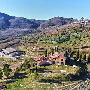 Bauernhof Az.agr. Il Cavalleggero, Campiglia dʼOrcia