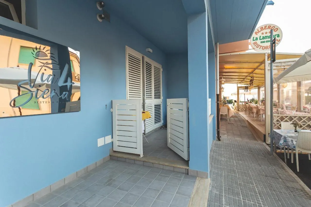 Holiday home Via Siena 4 - Suites & Rooms Marina di Cecina