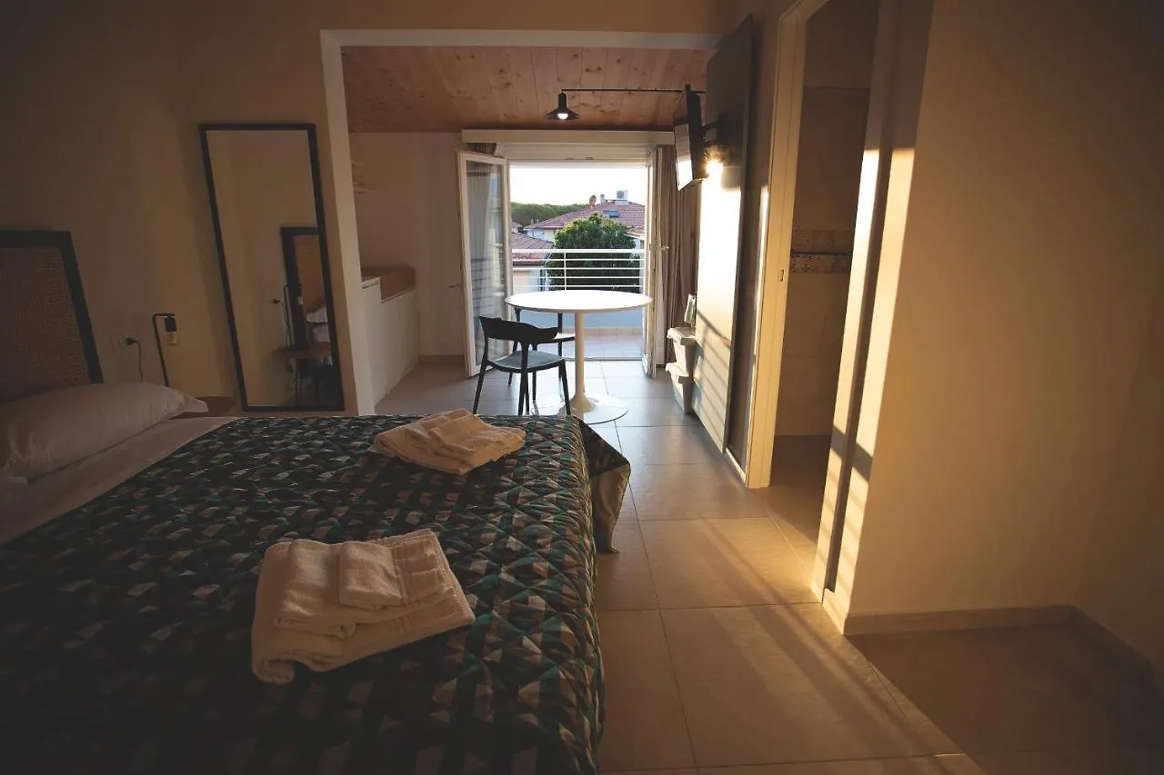 Holiday home Via Siena 4 - Suites & Rooms Marina di Cecina Italy
